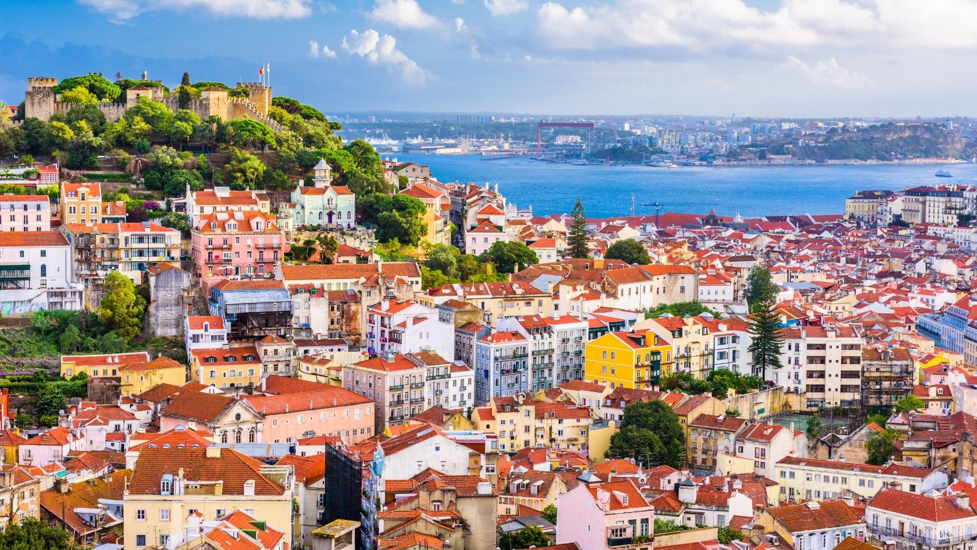 Countries where you can work remotely