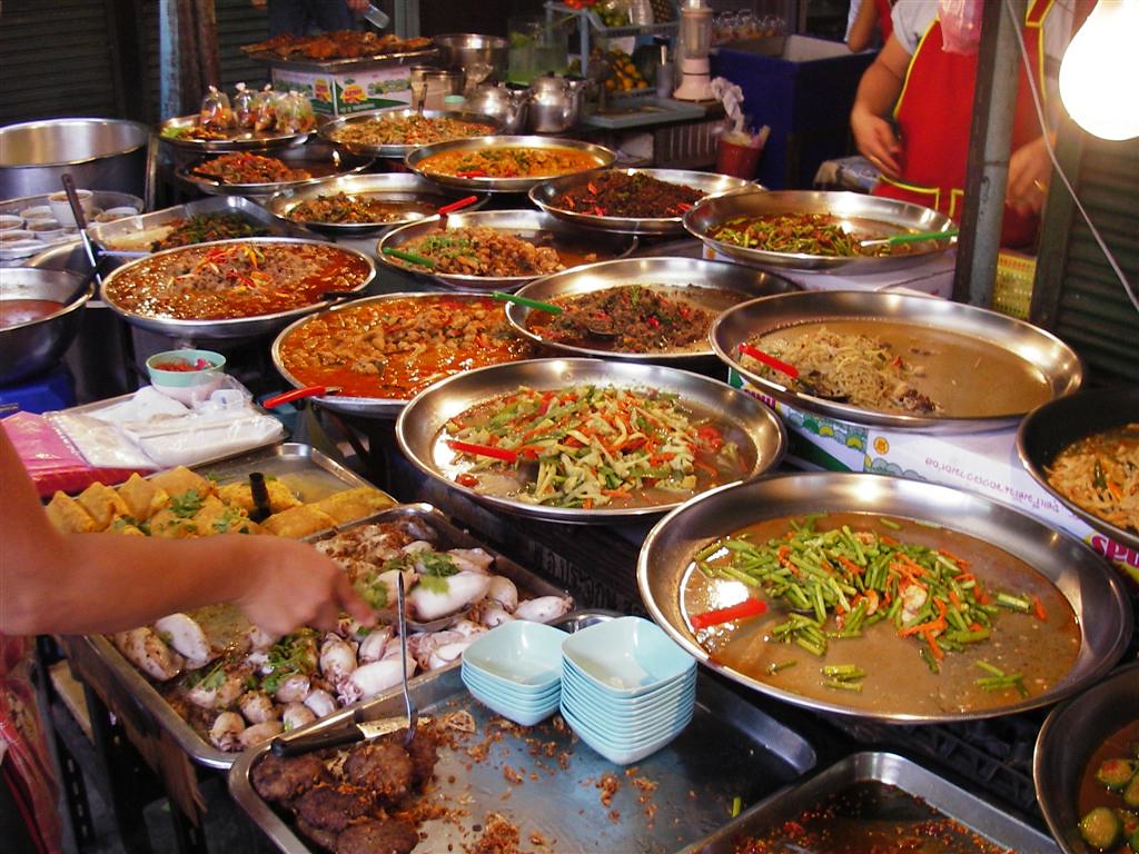 6 must-have street food to try in Thailand