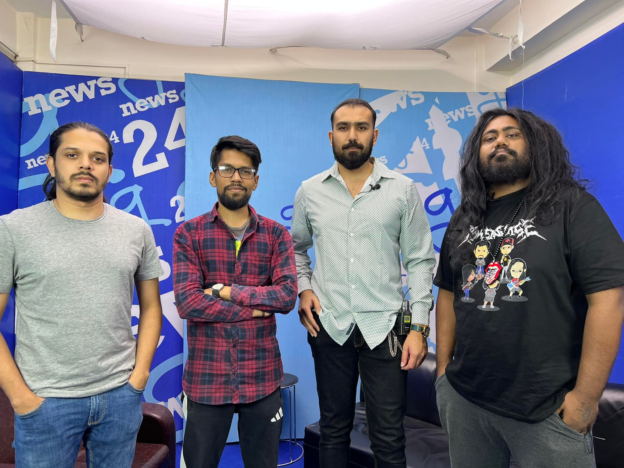 After 6 years, Poraho releases a banger