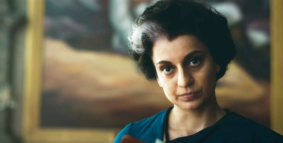 Kangana Ranaut transforms into Indira Gandhi in new teaser