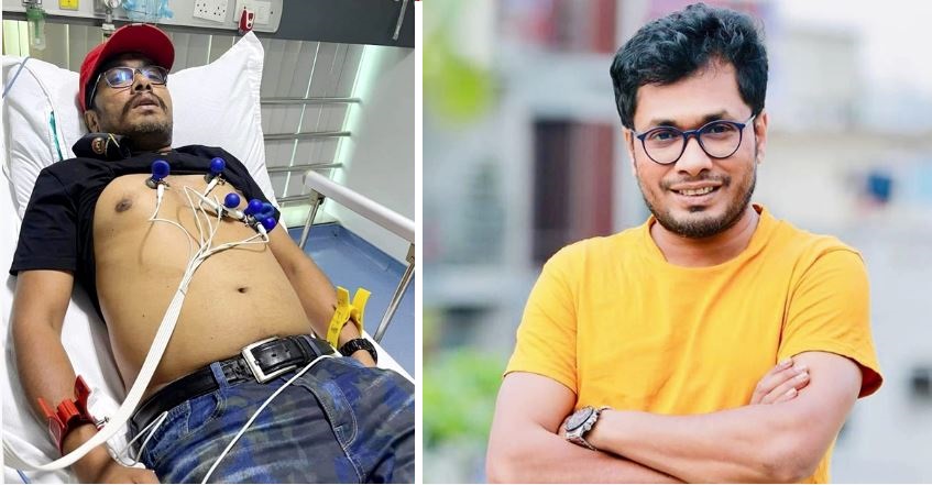 ‘Mirakkel’ famed Jamil Hossain hospitalised after heart attack