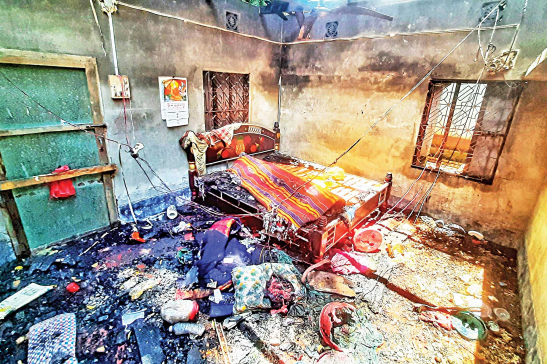 Narail mayhem: Sahapara still stalked by fear