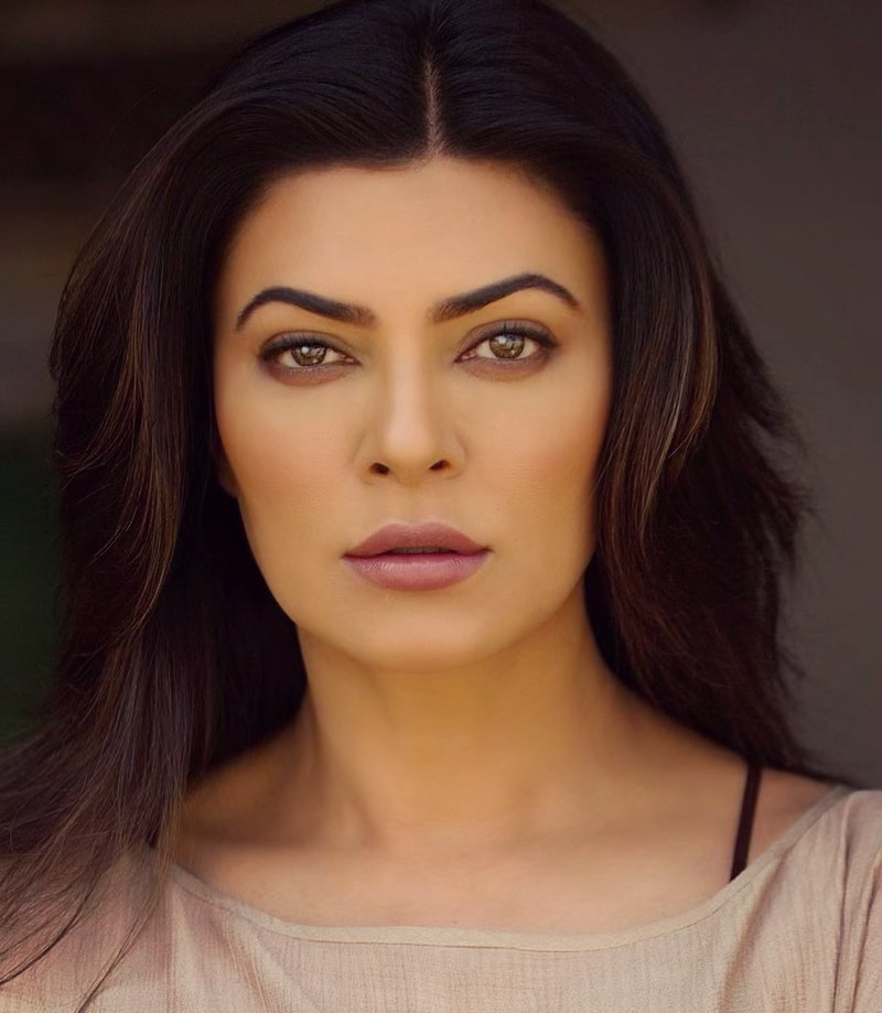 ‘I’m a self-made woman’: Sushmita in response to ‘gold digger’ comment