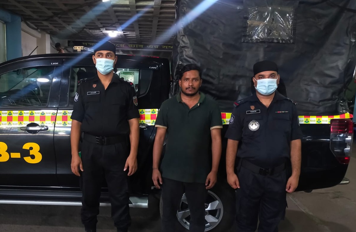 Biswajit murder case: Another life-term convict arrested in Dhaka