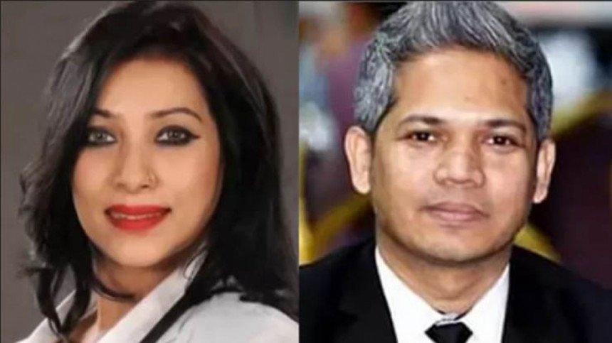 Fake Covid certificates: Sabrina, Ariful, 6 others sentenced to 11 years in jail