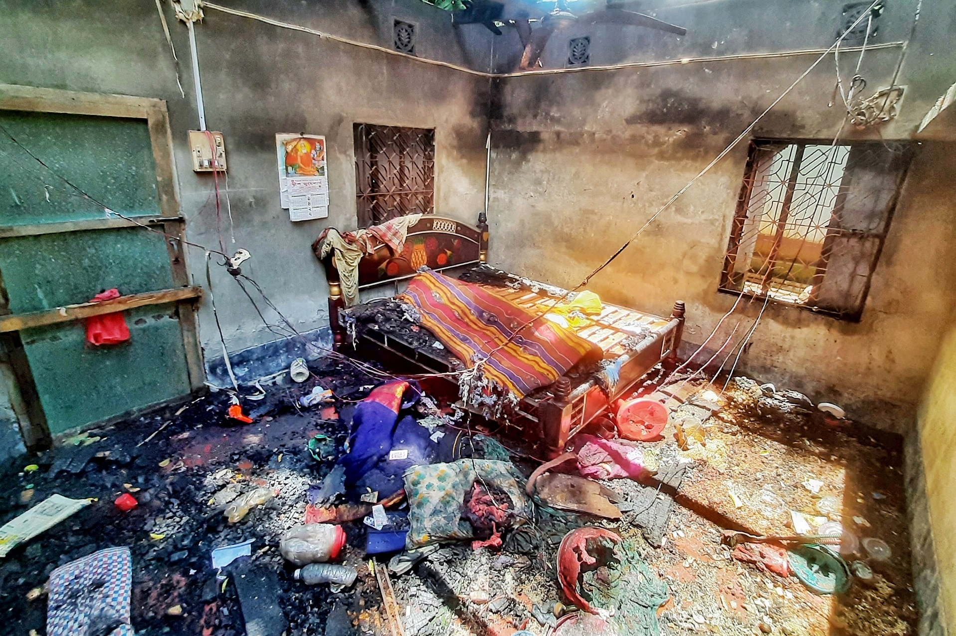 Who is entitled to 'hurt religious sentiments'?