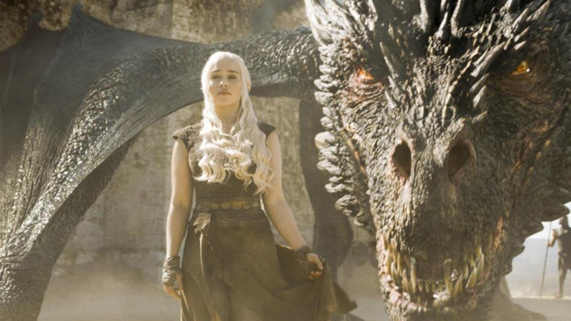 “Quite a bit missing” of brain: “Khaleesi” recalls 2 brain aneurysms while filming GOT