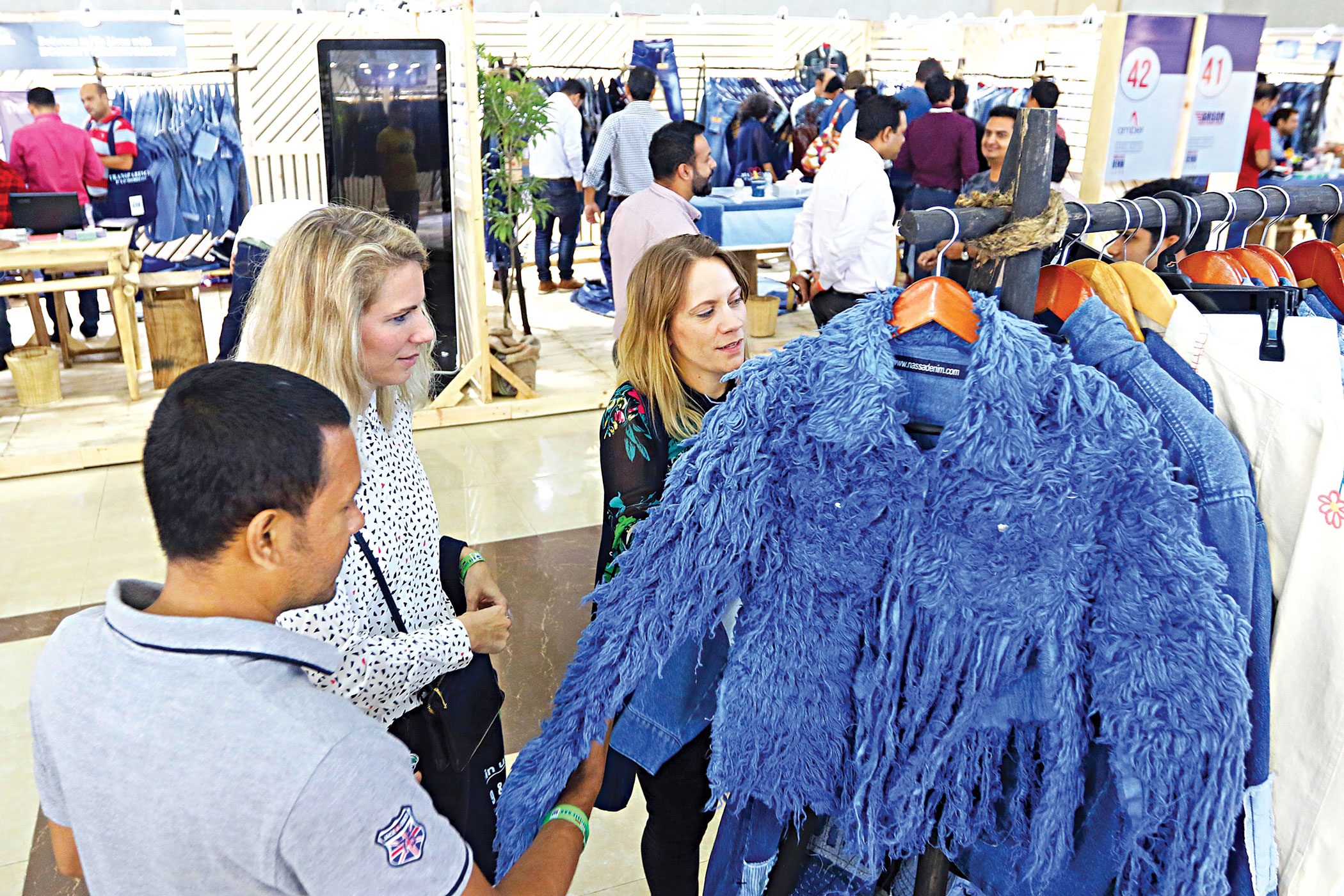 Withdraw export threshold in new GSP