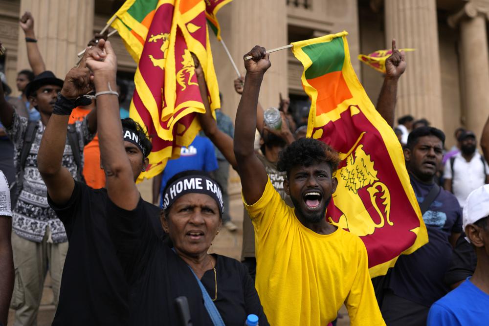 Sri Lanka may be in more turmoil after election of unpopular PM