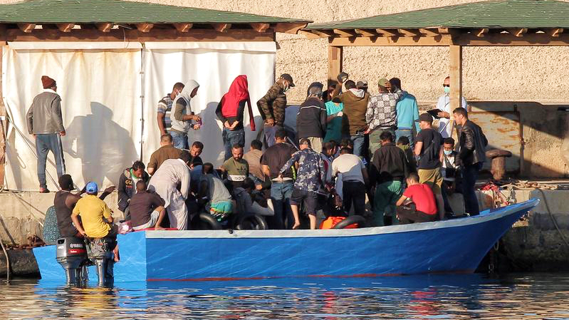 Highest number of migrants reaching Italian shores this year are Bangladeshis: Ambassador