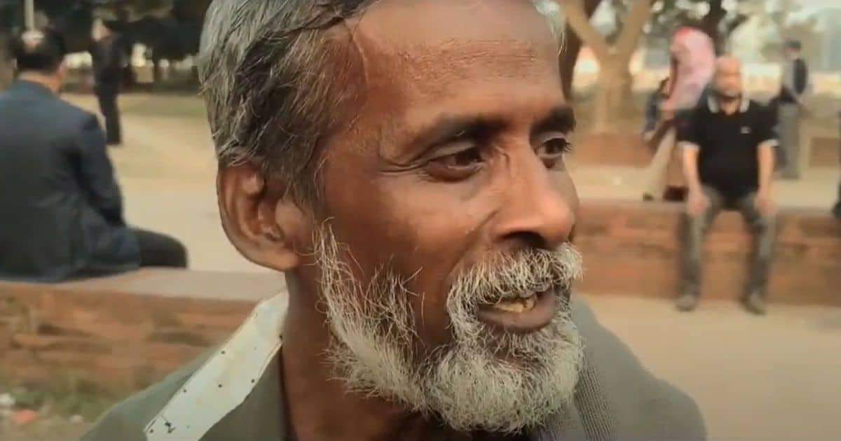 The genius behind 'Shada Shada Kala Kala’