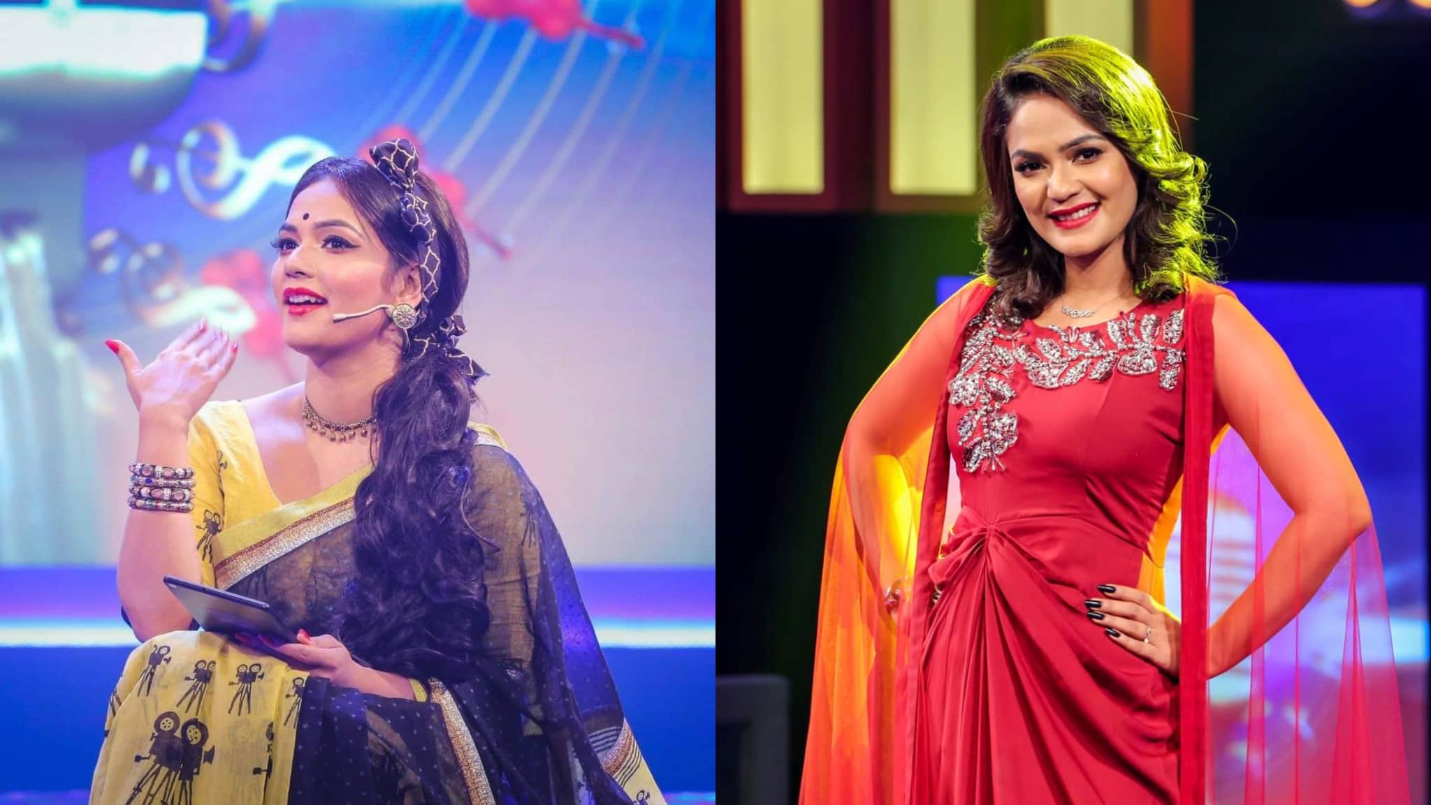 Mousumi Mou will represent Bangladesh in South Korea