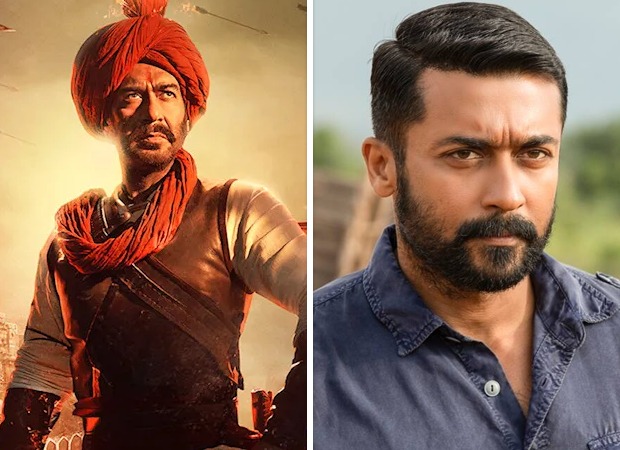 India’s National Film Awards: Suriya, Ajay Devgn share Best Actor award