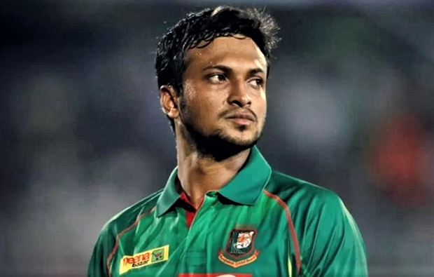 Murder case filed against Shakib