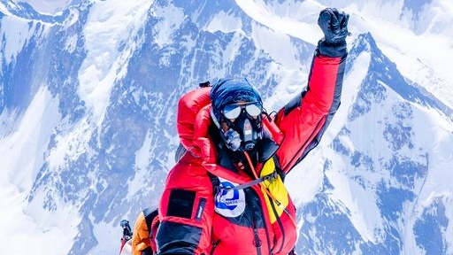 Wasfia Nazreen: Living untethered and free