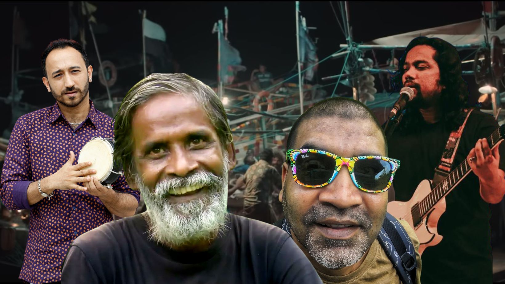 How a 3-minute song elevated an entire film