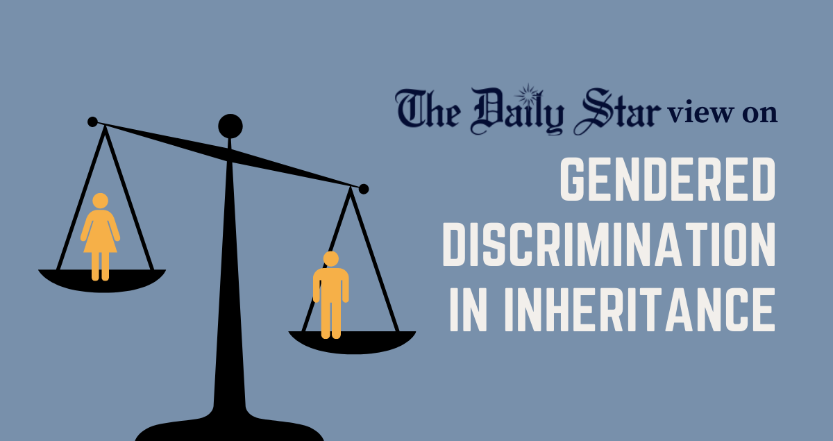 Ensure equal inheritance for all women