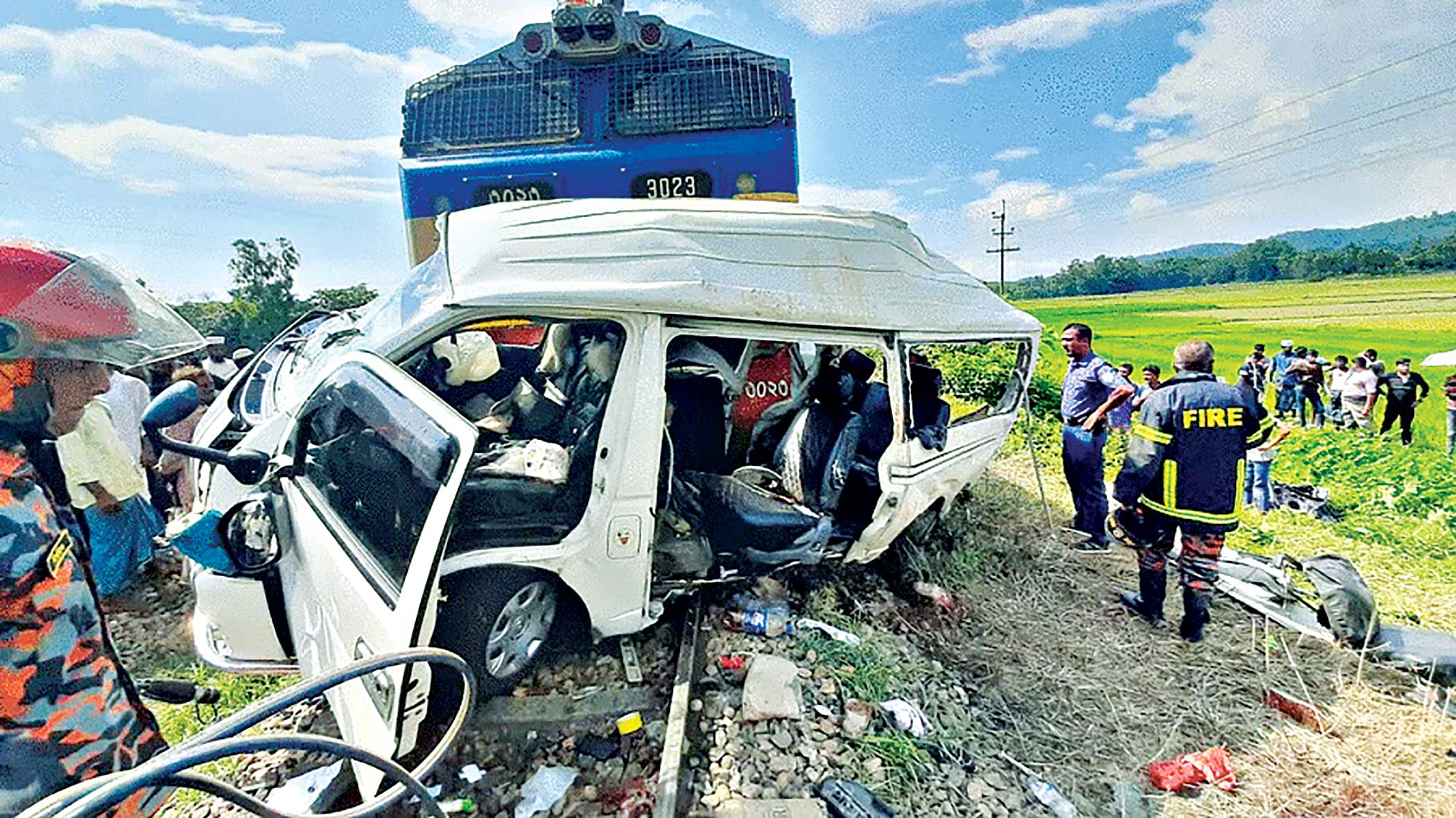 Fun trip ends in tragedy