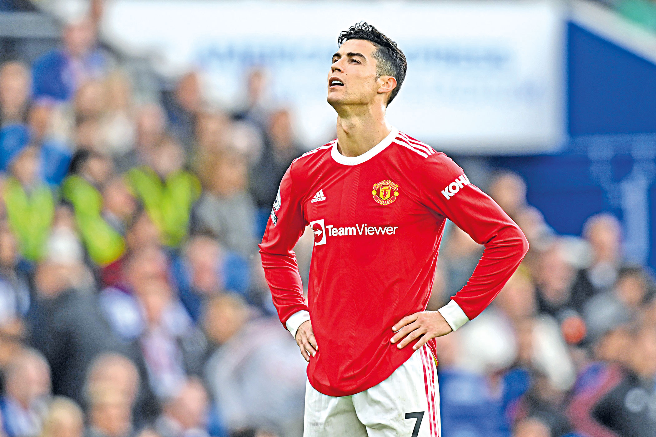 An uncharted territory for Ronaldo &nbsp;&nbsp;