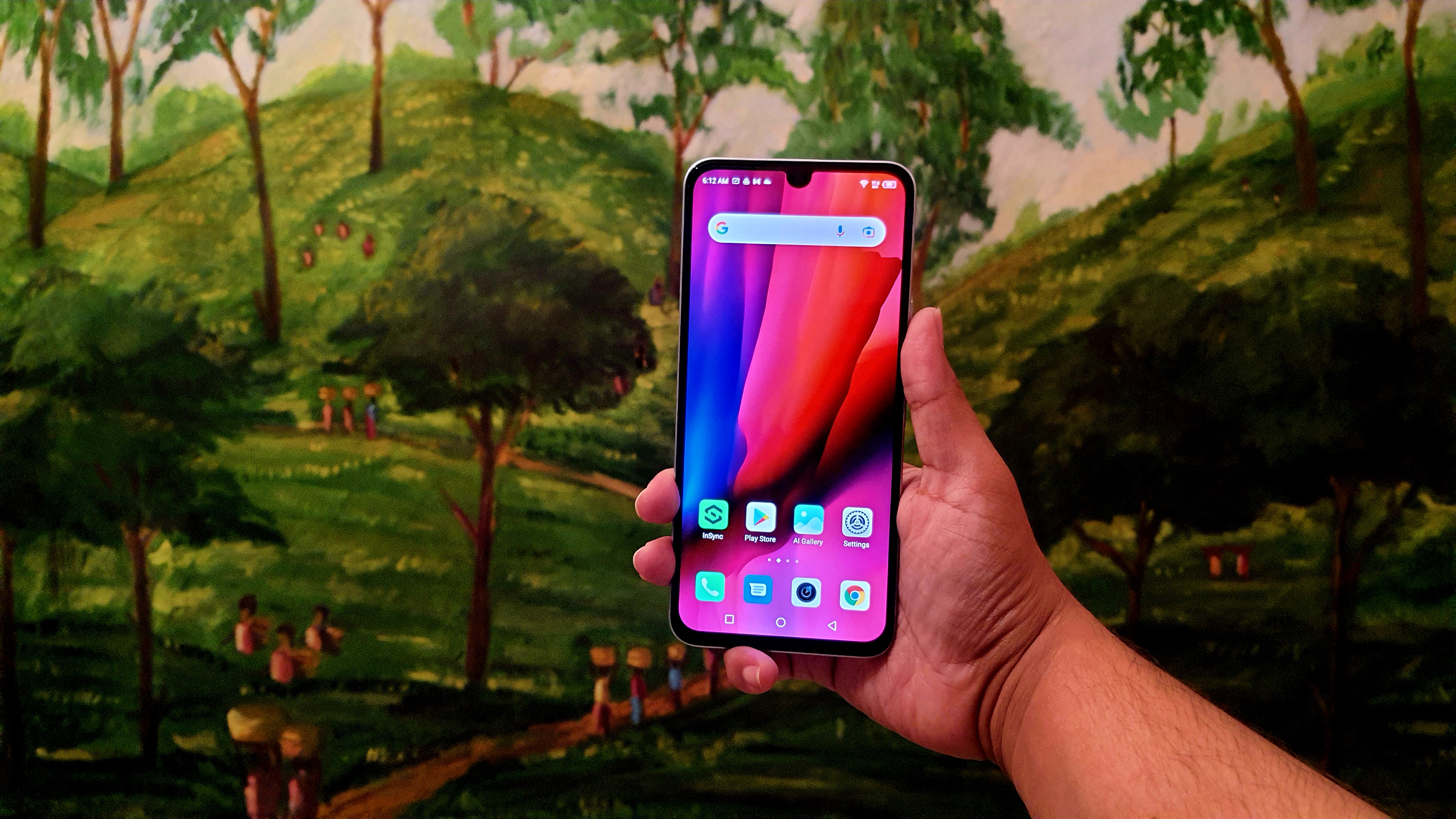 Infinix Note 12 G96 - The Budget Speedster