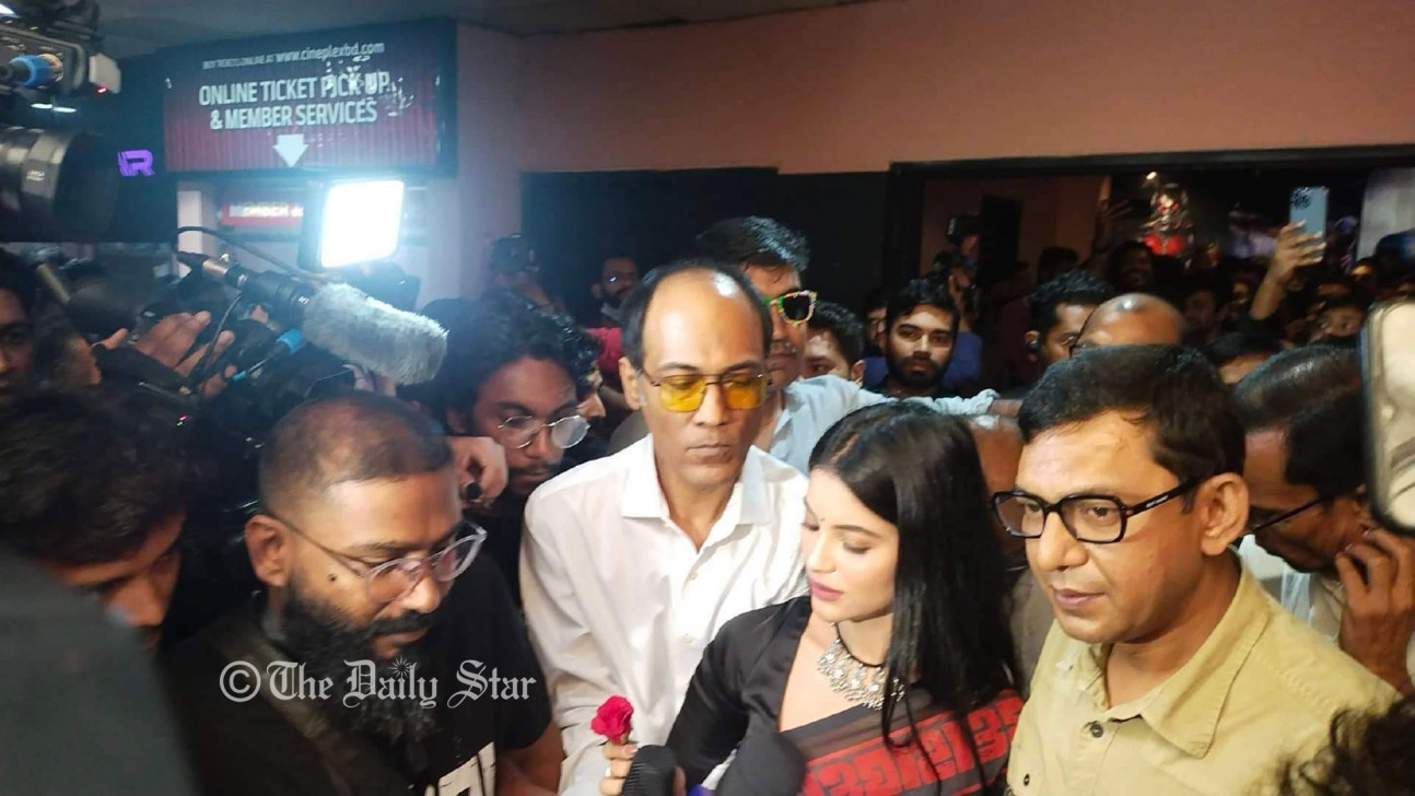 'Hawa’ mesmerises the audience