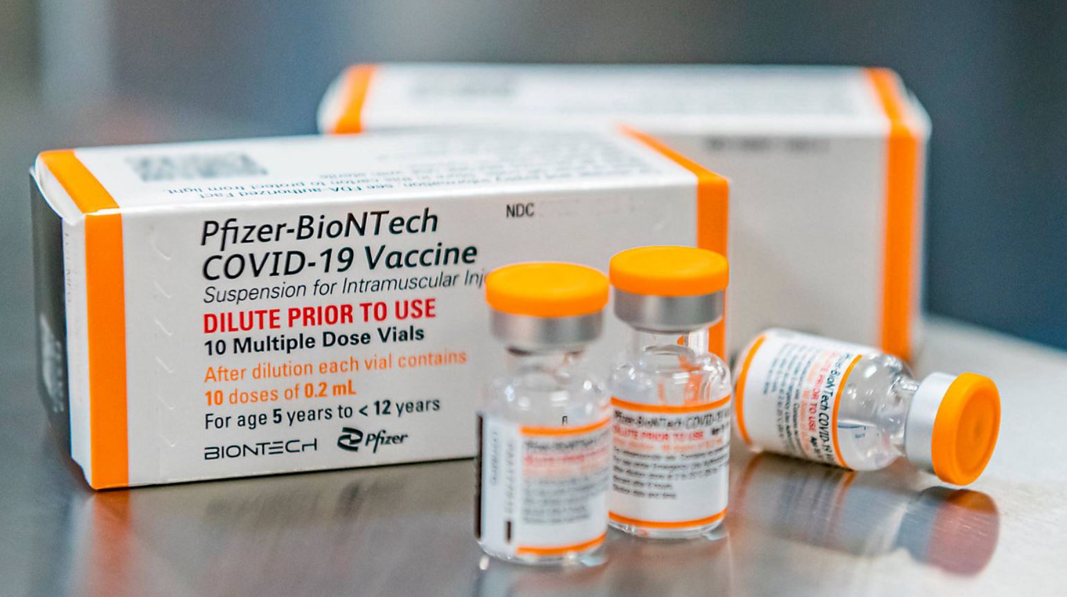 Aged 5-11: Dhaka kids to get Covid jabs first