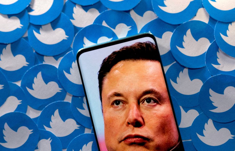 Elon Musk now countersues Twitter over $44 billion deal