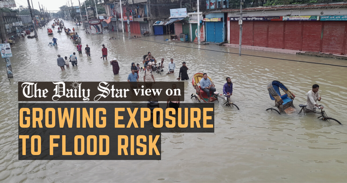 Floodplain development is sabotaging our future