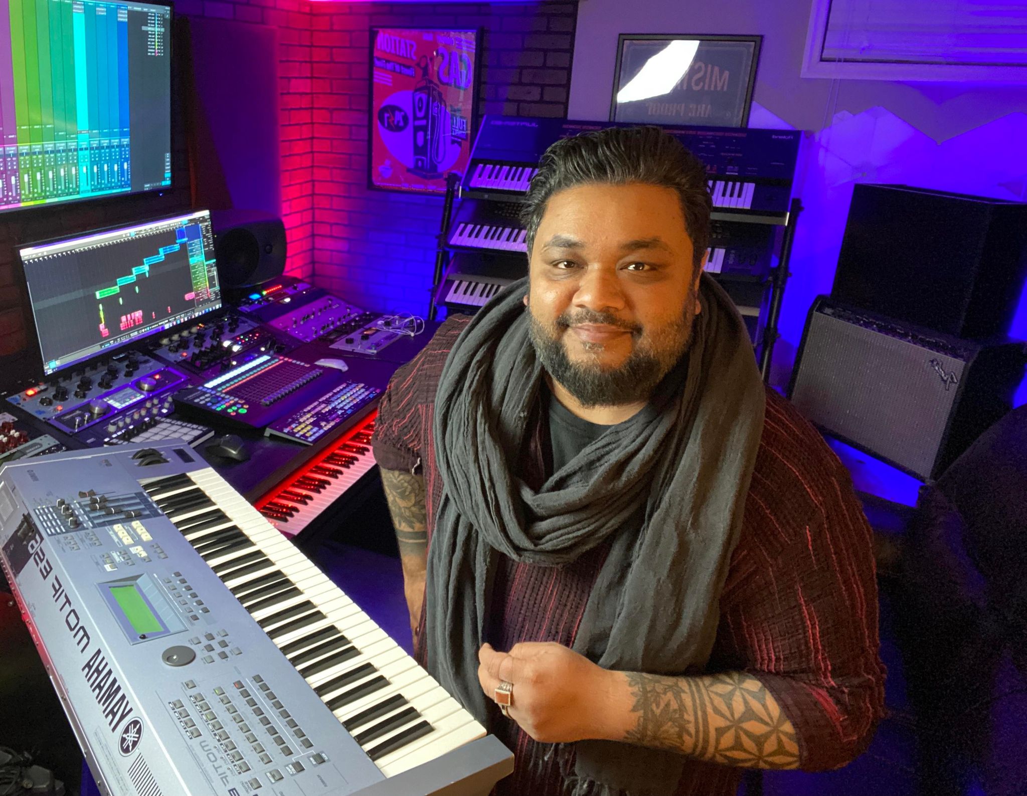 Fuad Almuqtadir – Back after 7 years