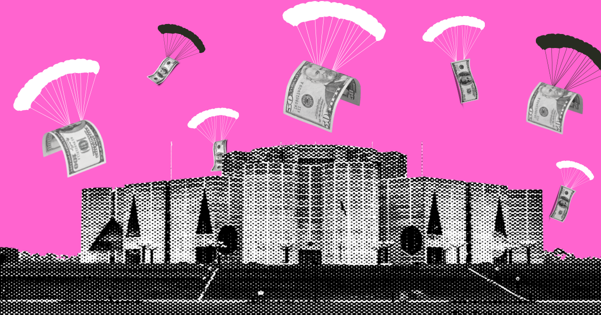 Why is Bangladesh seeking IMF support in the first place?