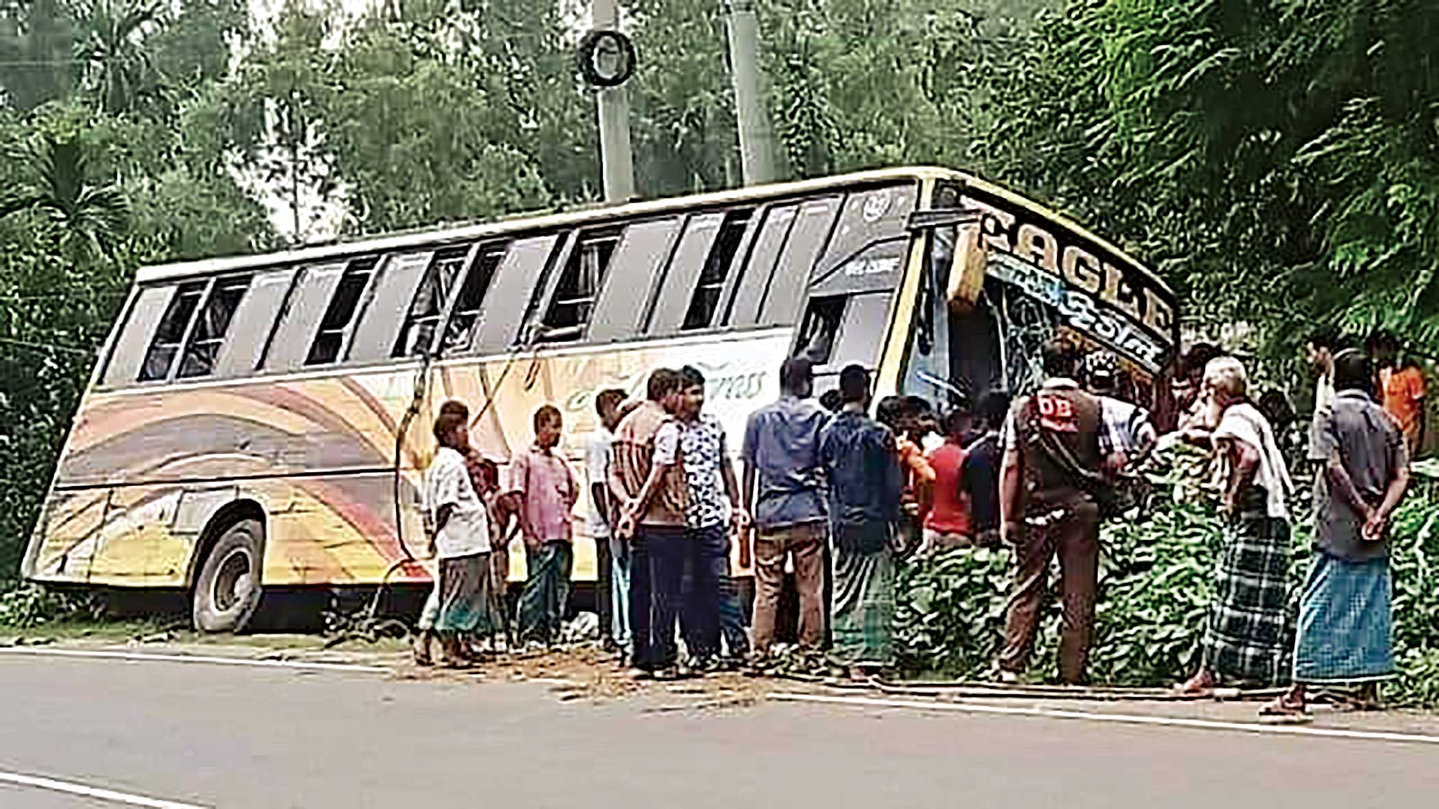 Robbery, Gang Rape on Bus: Case complainant recounts the night of horror