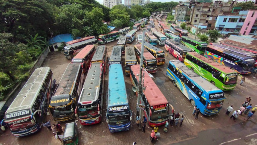 Govt body to meet today to re-fix bus fare