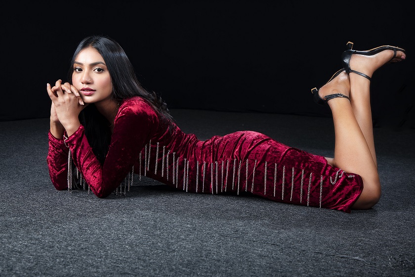 I would love to work in commercial films: Sunerah Binte Kamal