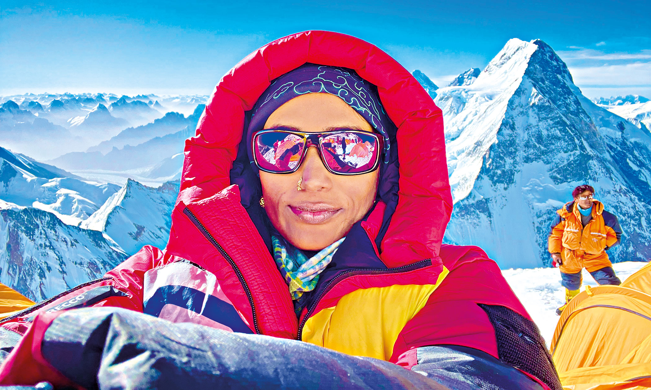 Wasfia Nazreen’s achievements: An overview