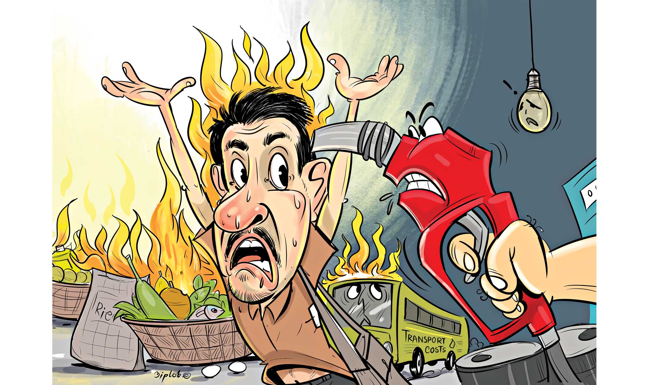 Towards a breaking point?