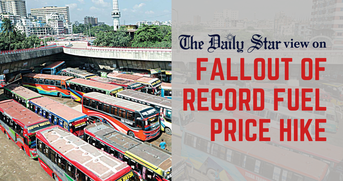 The energy policy is becoming increasingly illogical