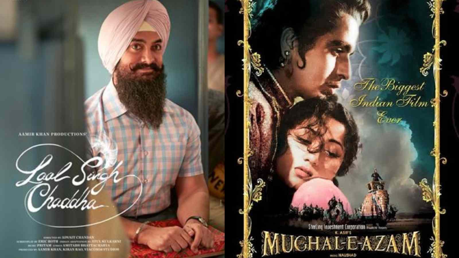 Remaking ‘Forrest Gump’ is like remaking ‘Mughal-e-Azam’: Aamir Khan