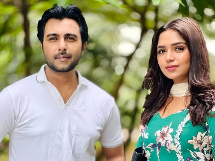 Apurbo, Heme pairing up for ‘Fire Esho Suronjona’