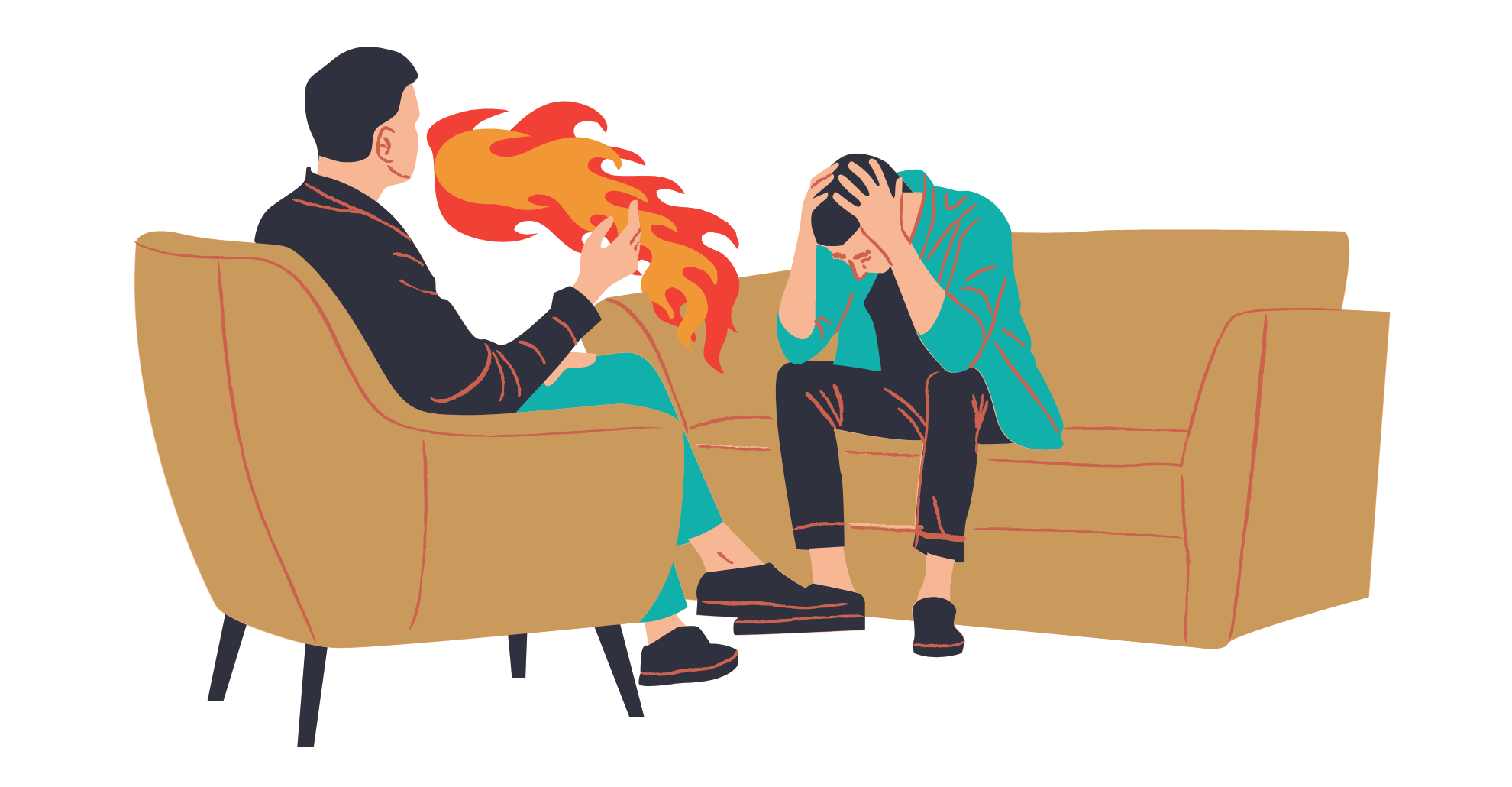 Is this a rant, or are you trauma dumping?