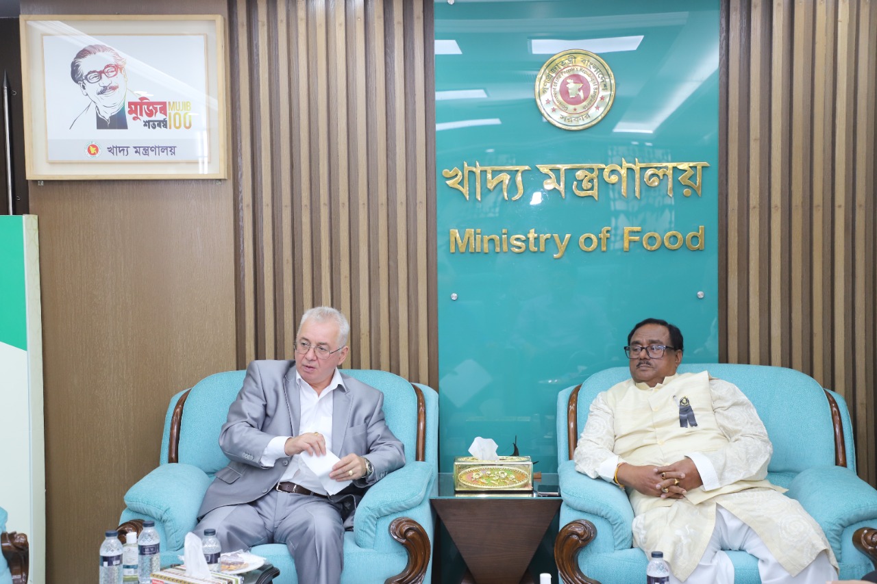 Bangladesh to import 3 lakh tonnes of wheat from Russia