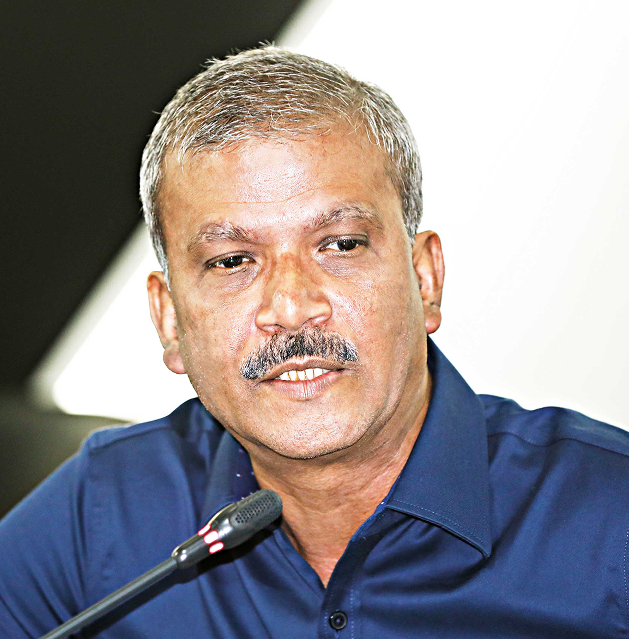 Want to leave culture of filing wholesale cases behind: Asif Nazrul