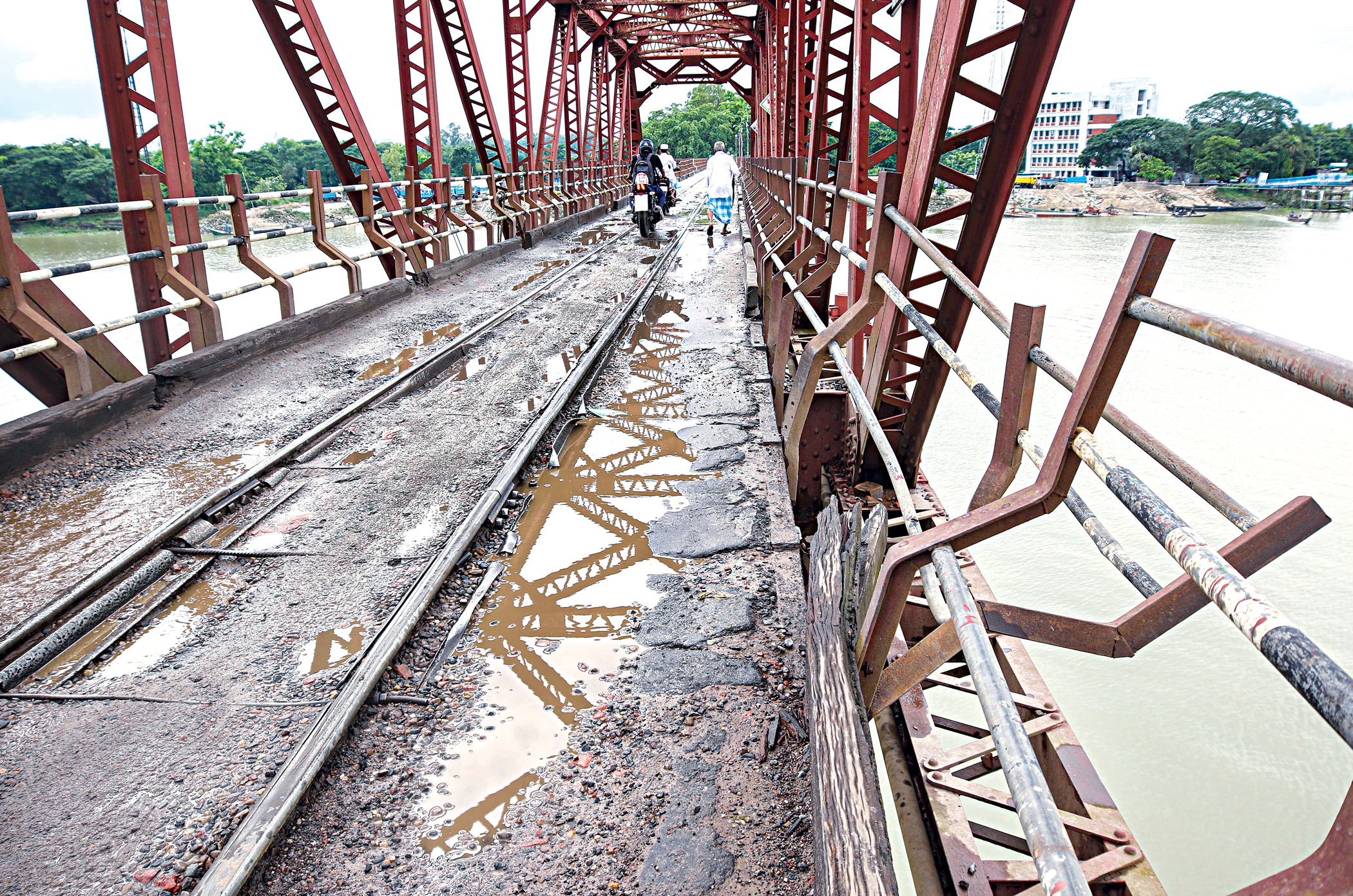 Kalurghat bridge in Ctg: Cost to rise 5-fold as new design placed