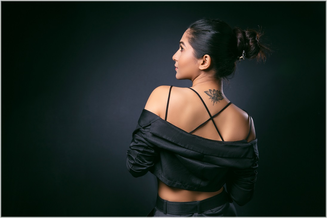 Sporshia opens up about her tattoos