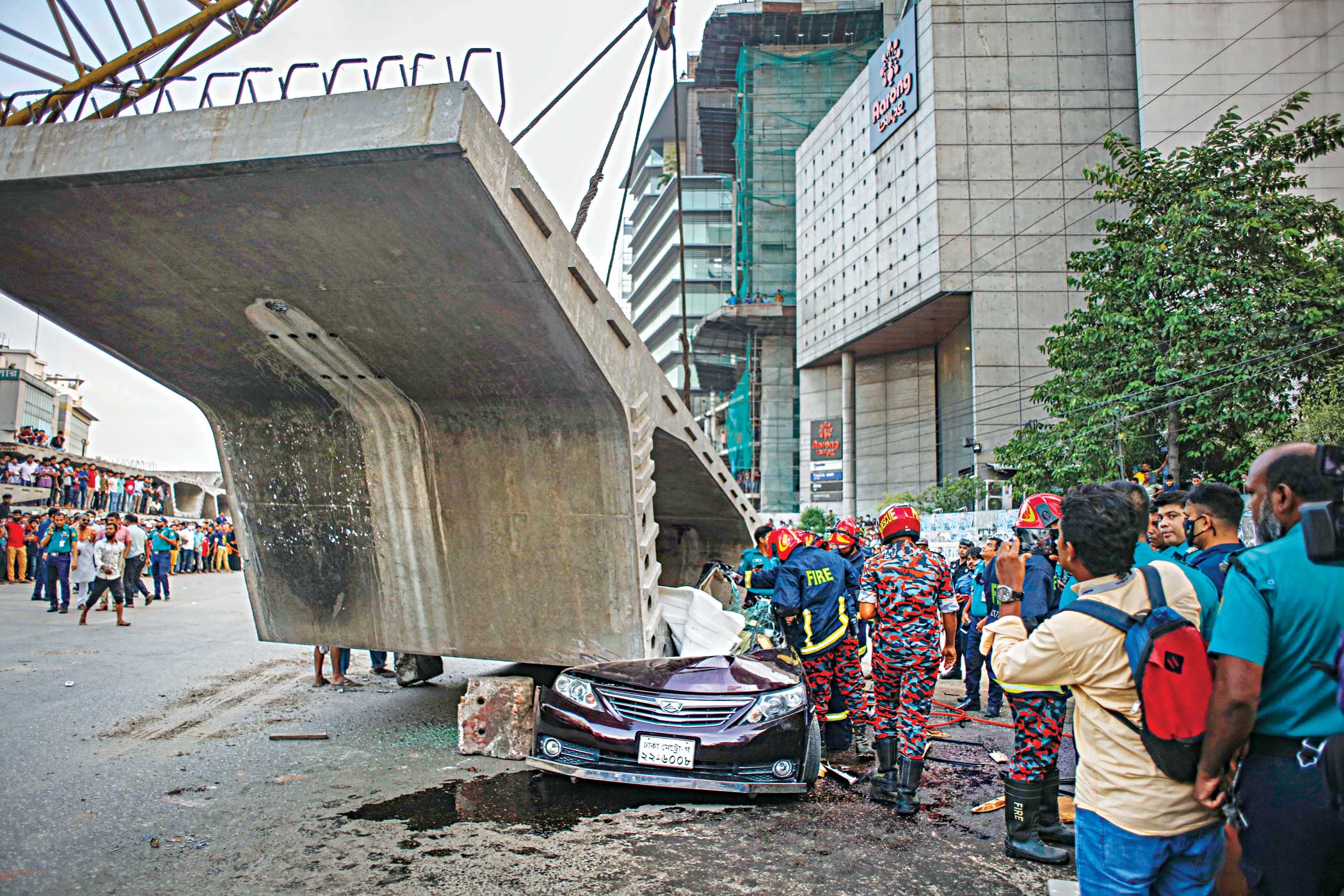 5 lives lost to gross neglect