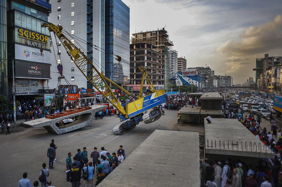 How to get away with murder