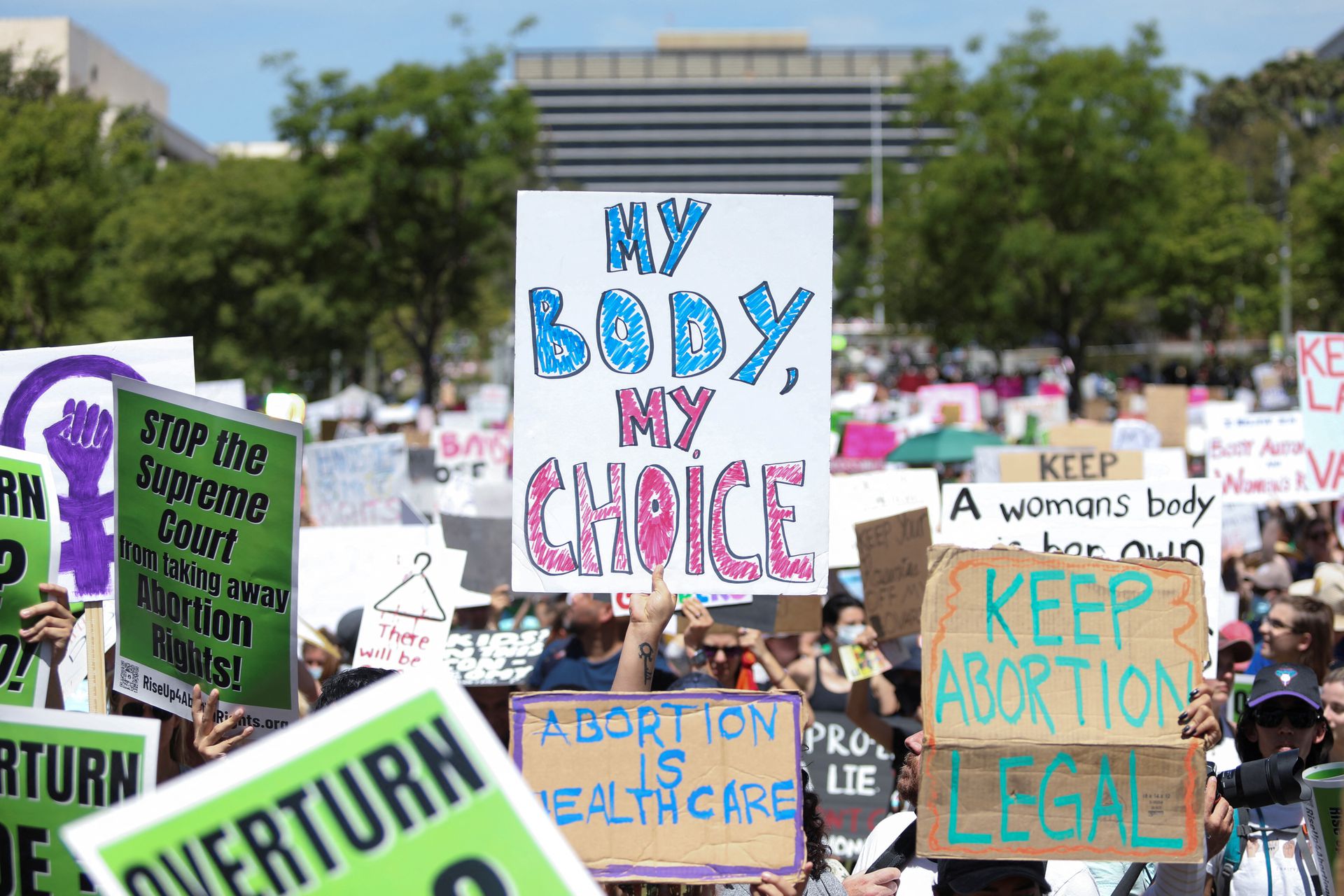 Restricted abortion rights in the US will affect us all