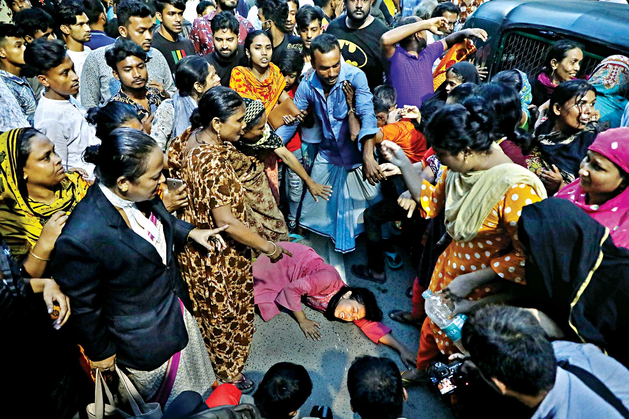 Man dies by suicide in police custody