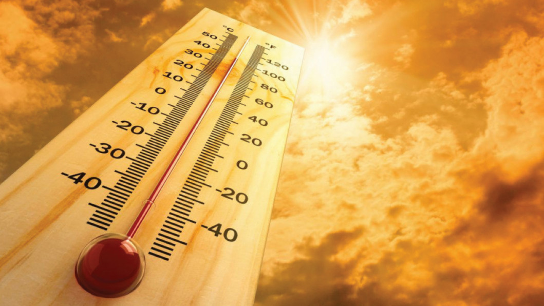 Dhaka city’s temperature rose 6°C in 10yrs