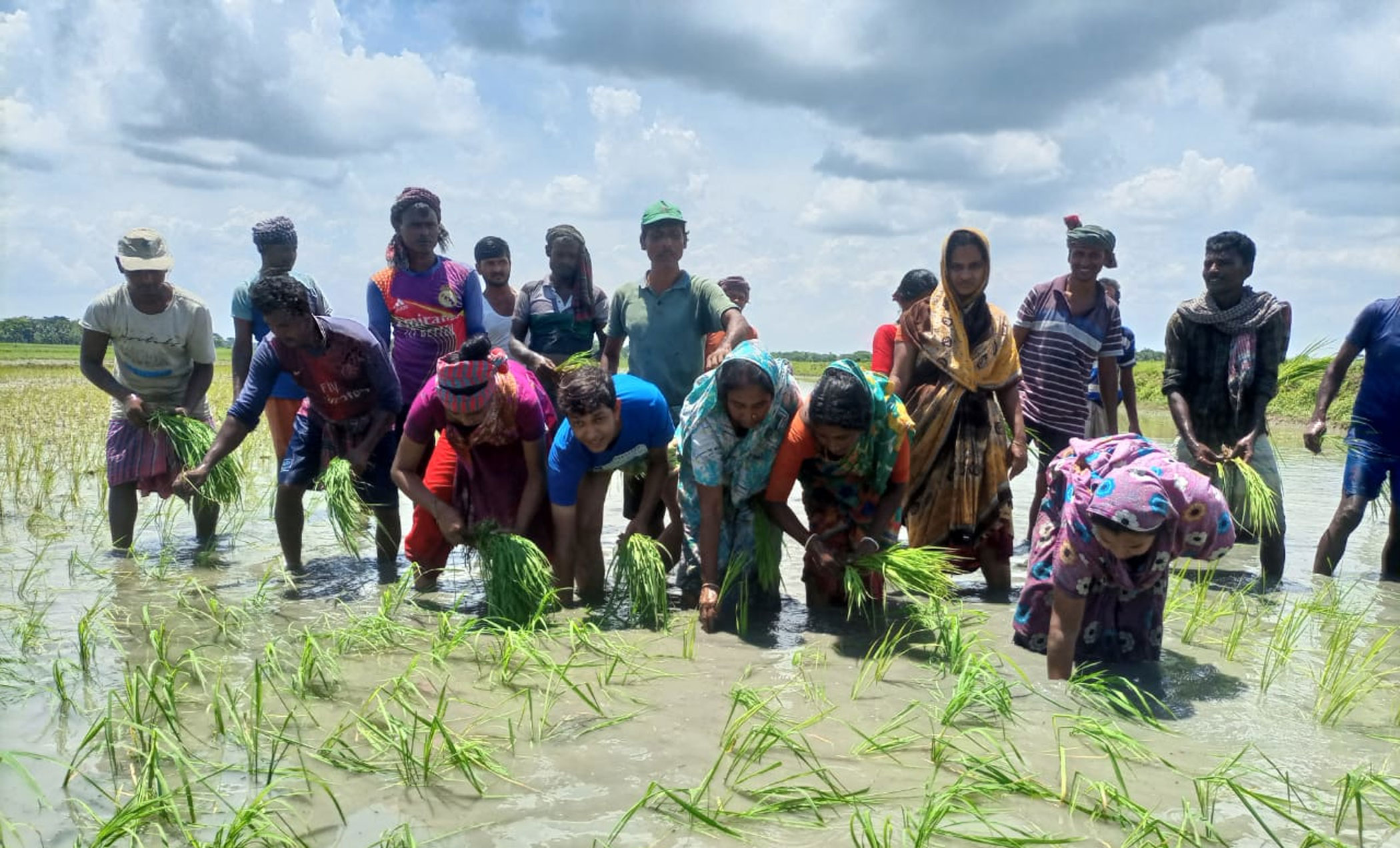 ‘We want our land, not compensation’