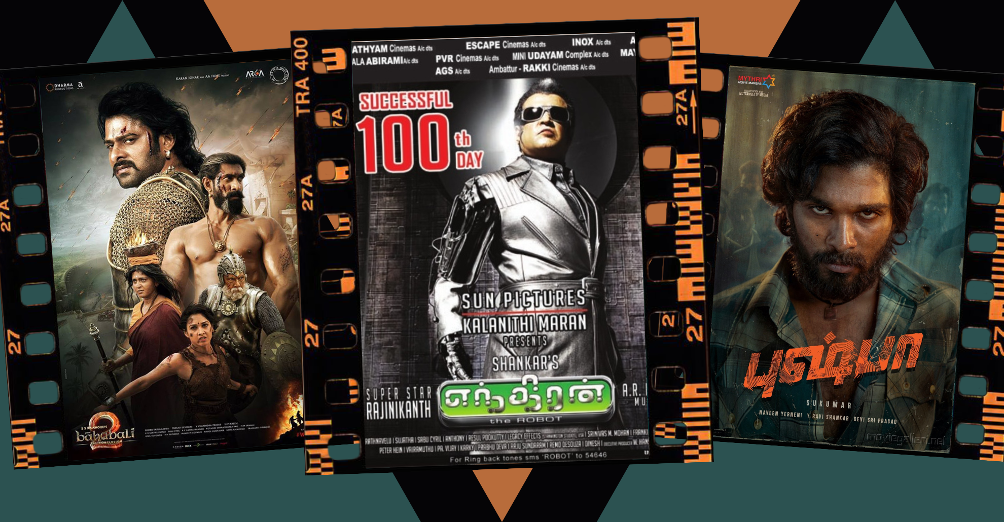 The reason South Indian cinema is successful today